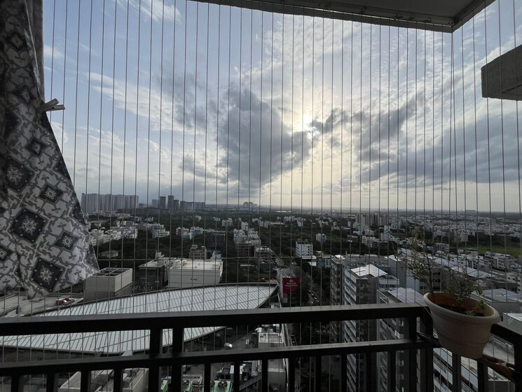 Exterior View, aparna-sarovar-zenith 3 Bedroom 1505 Sq.Ft. Apartment In Nallagandla Hyderabad 8948252