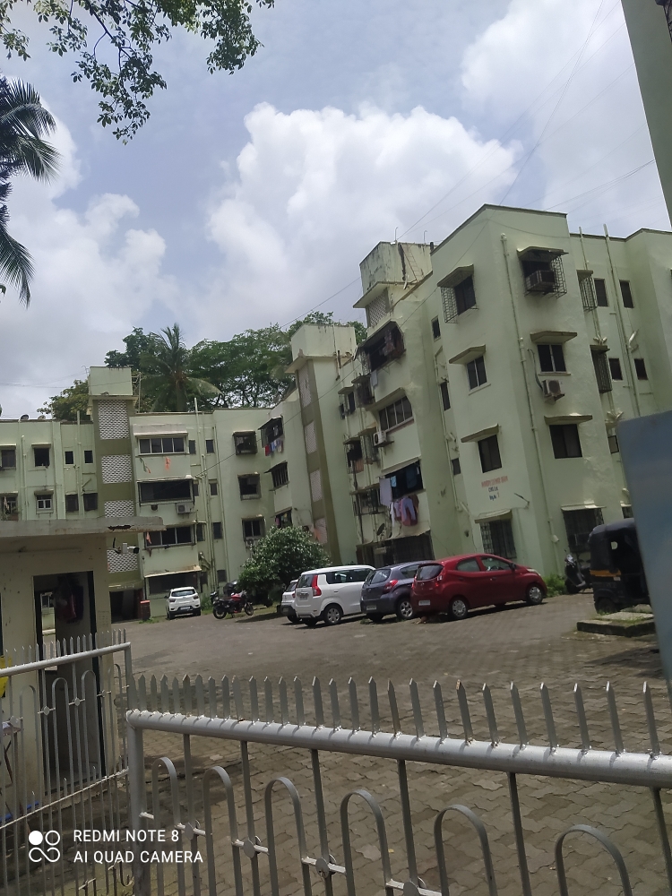 1 BHK Apartment For Rent in Mandpeshwar Dham CHS