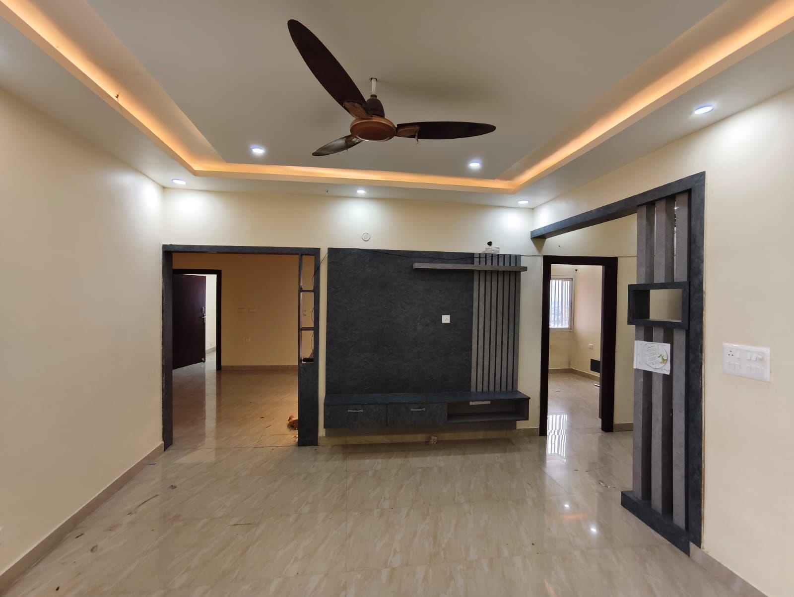 3 BHK + Pooja Room Apartment For Rent in Gomti Nagar
