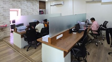 Team Area in  Office Space at Bandra Kurla Complex – for Rent