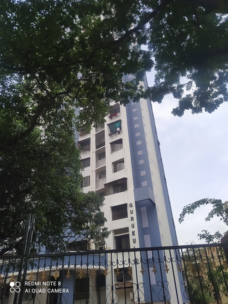 1 BHK Apartment For Rent in Gurukul Apartment Dahisar West