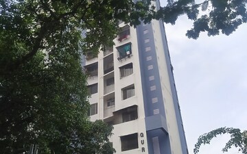 2 BHK Apartment For Rent in Gurukul Apartment Dahisar West, Dahisar West