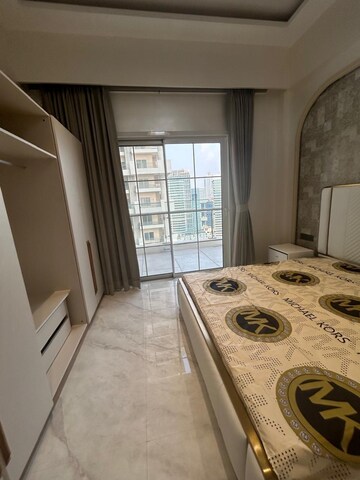 Bedroom in 3 BHK Apartment at Indiabulls Sky Forest, Lower Parel – for Sale
