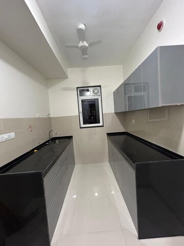 Kitchen in 3 BHK Apartment at Indiabulls Sky Forest, Lower Parel – for Sale