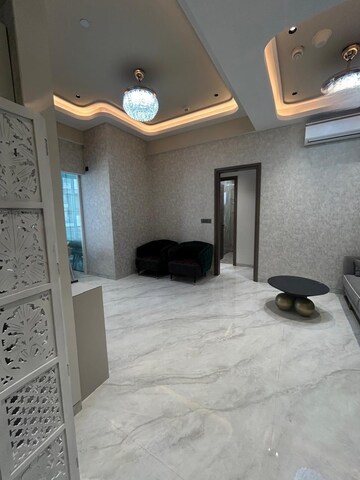 Living Room in 3 BHK Apartment at Indiabulls Sky Forest, Lower Parel – for Sale