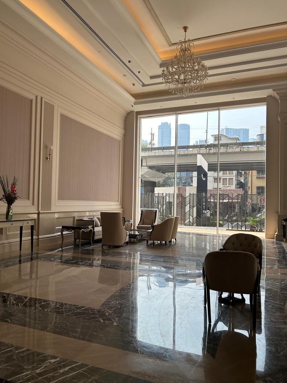 3 BHK + Servant Room 2208 Sq.Ft. Apartment in Indiabulls Sky Forest