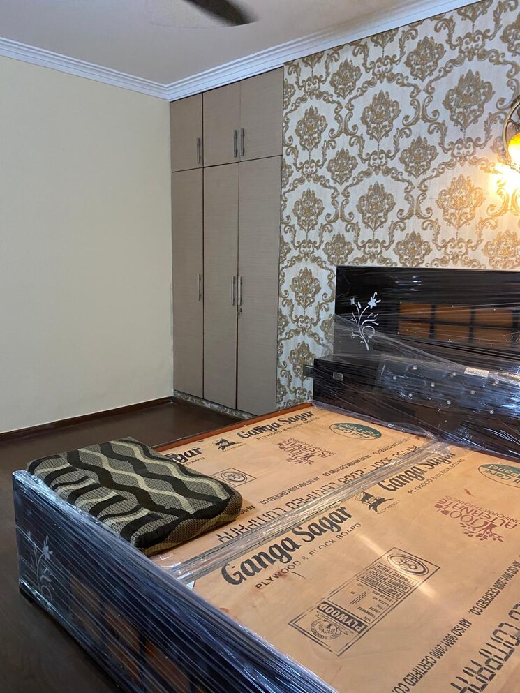 Bedroom, emerald-green 4 Bedroom 2950 Sq.Ft. Apartment In Sector 52 Gurgaon 8948275