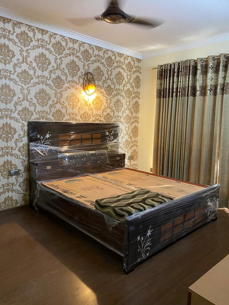 Bedroom, emerald-green 4 Bedroom 2950 Sq.Ft. Apartment In Sector 52 Gurgaon 8948275