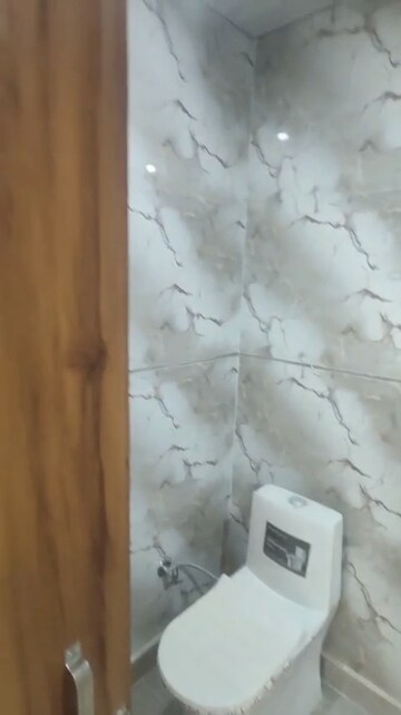 Bathroom in 3 BHK Builder Floor at Vaishali Sector 5 – for Sale