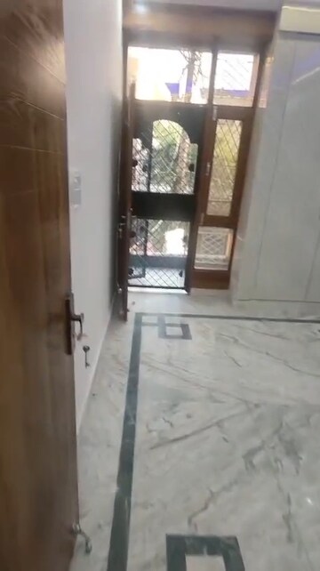 Balcony in 3 BHK Builder Floor at Vaishali Sector 5 – for Sale