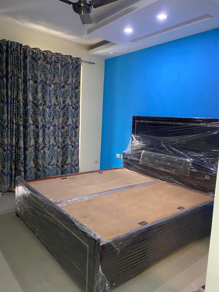 Bedroom, emerald-green 4 Bedroom 2950 Sq.Ft. Apartment In Sector 52 Gurgaon 8948275