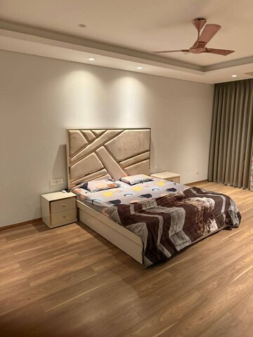 Bedroom in 3.5 BHK Apartment at Panchshil Towers, Kharadi – for Sale