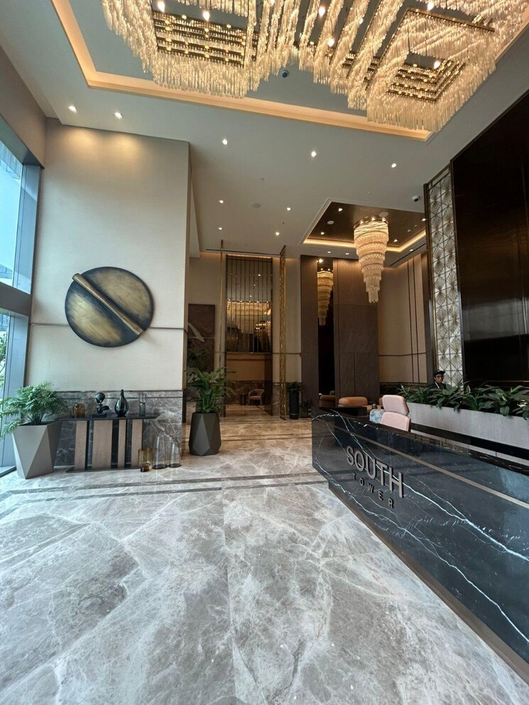 Bedroom, piramal-mahalaxmi 3 Bedroom 1147 Sq.Ft. Apartment In Mahalaxmi Mumbai 8948281