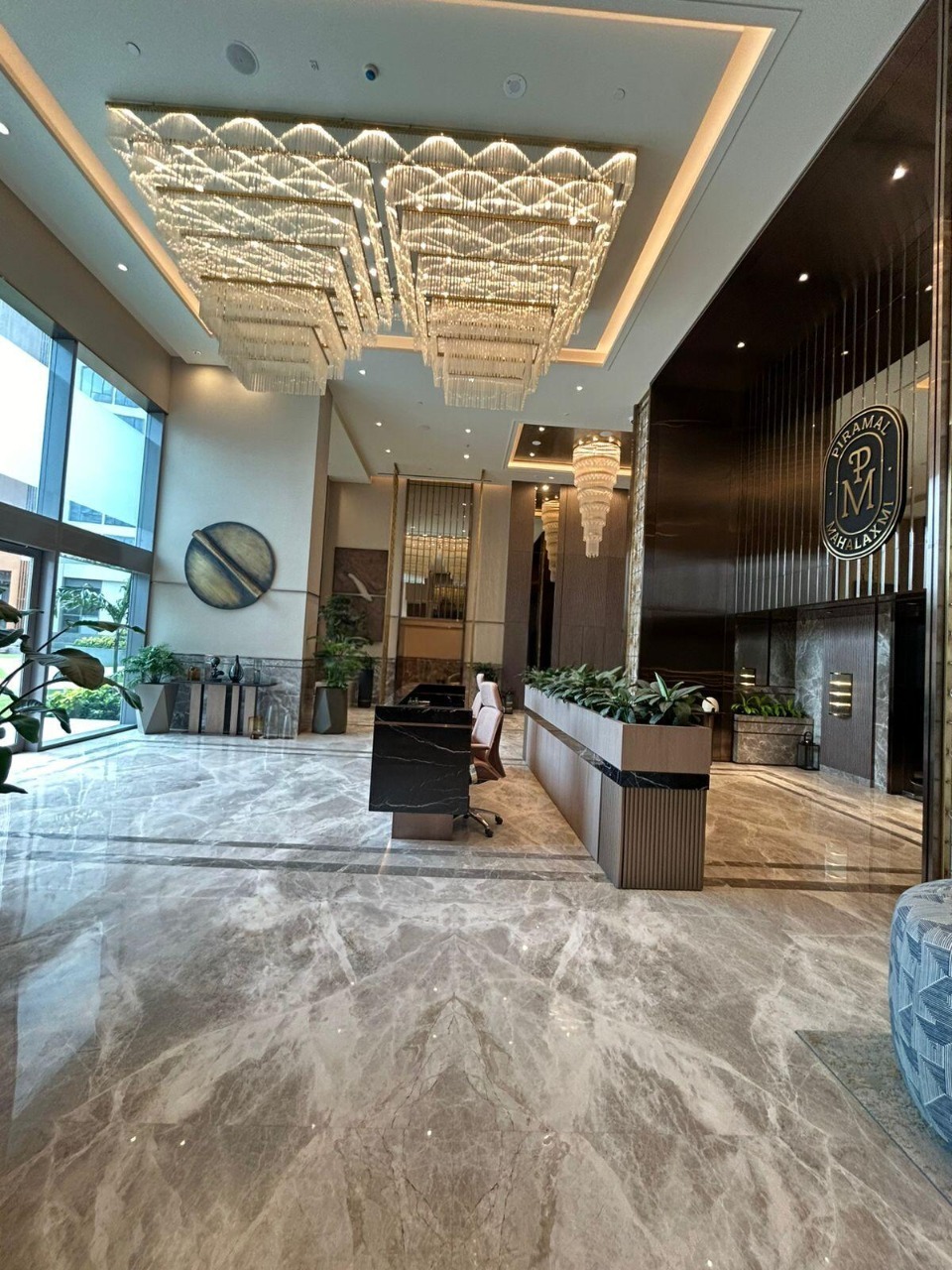 Resale 3 Bedroom 1147 Sq.Ft. Apartment in Piramal Mahalaxmi, Mahalaxmi ...