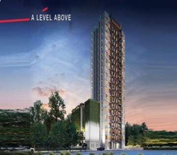2 BHK Apartment For Sale in Mahindra Marina 64, Malad West