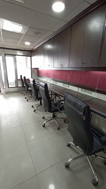 Floor Plan in  Office Space at Veera Safdarjung Enclave, Safdarjung Enclave – for Rent