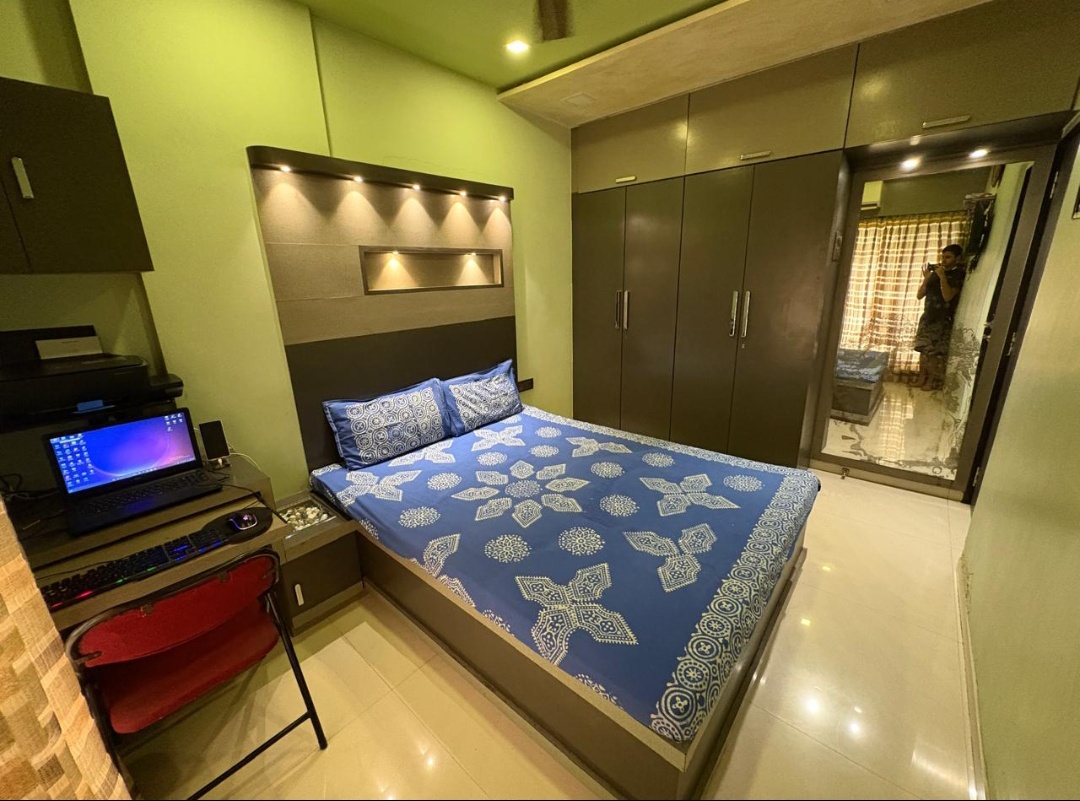 2 BHK Apartment For Sale in Shanti Gardens 