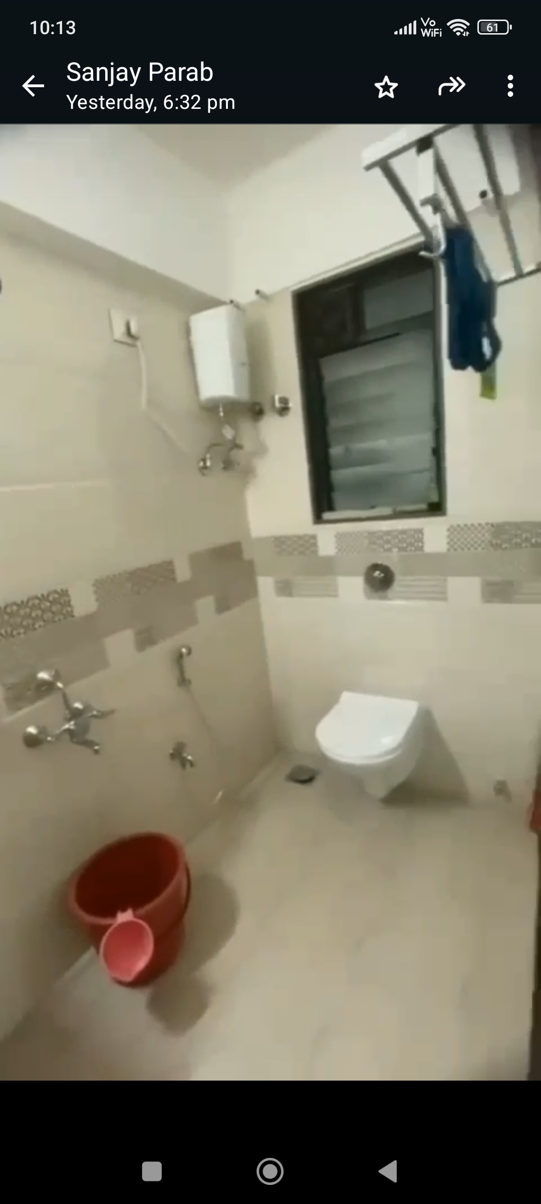 1 BHK Apartment For Rent in Yash Amogh