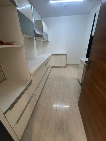 Staircase in 3 BHK Apartment at Omkar 1973, Worli – for Sale