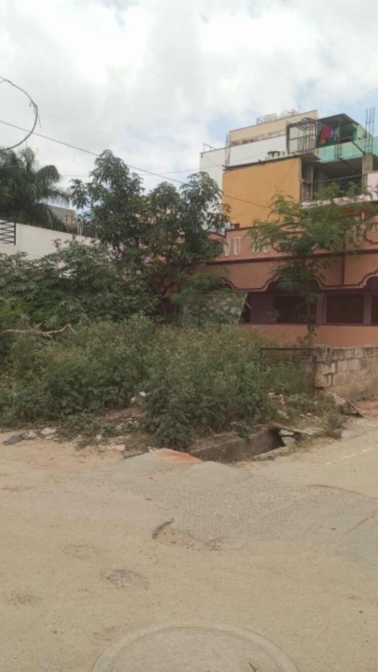 Exterior View, rose-garden-kalkere  1200 Sq.Yd. Plot In Kalkere Bangalore 8948311