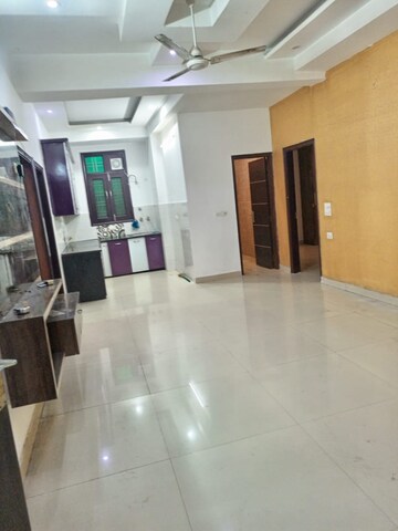 Staircase in 4 BHK Apartment at Rajendra Nagar – for Sale