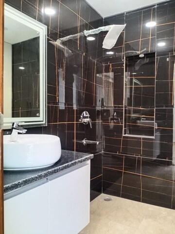 Kitchen in 3 BHK Builder Floor at East Of Kailash – for Rent