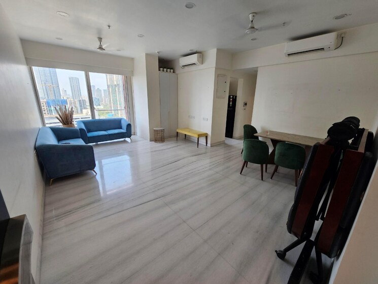 Team Area, indiabulls-blu 3 Bedroom 1202 Sq.Ft. Apartment In Worli Mumbai 8948314
