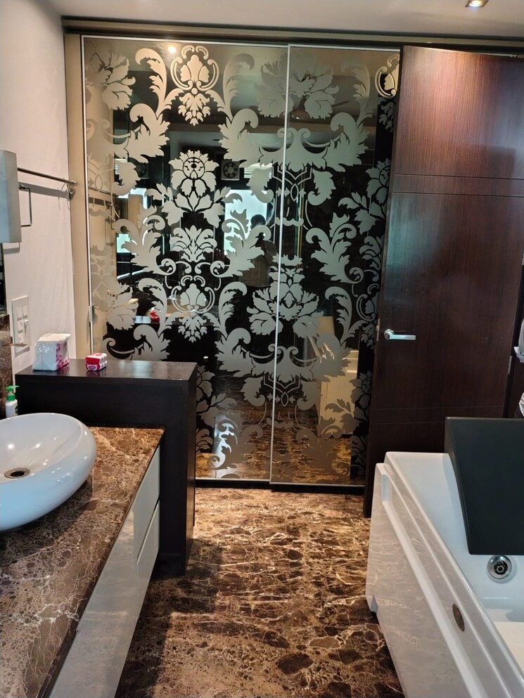 Master Bedroom, green park extension 4 Bedroom 300 Sq.Yd. Builder Floor In Green Park Extension Delhi 8948322