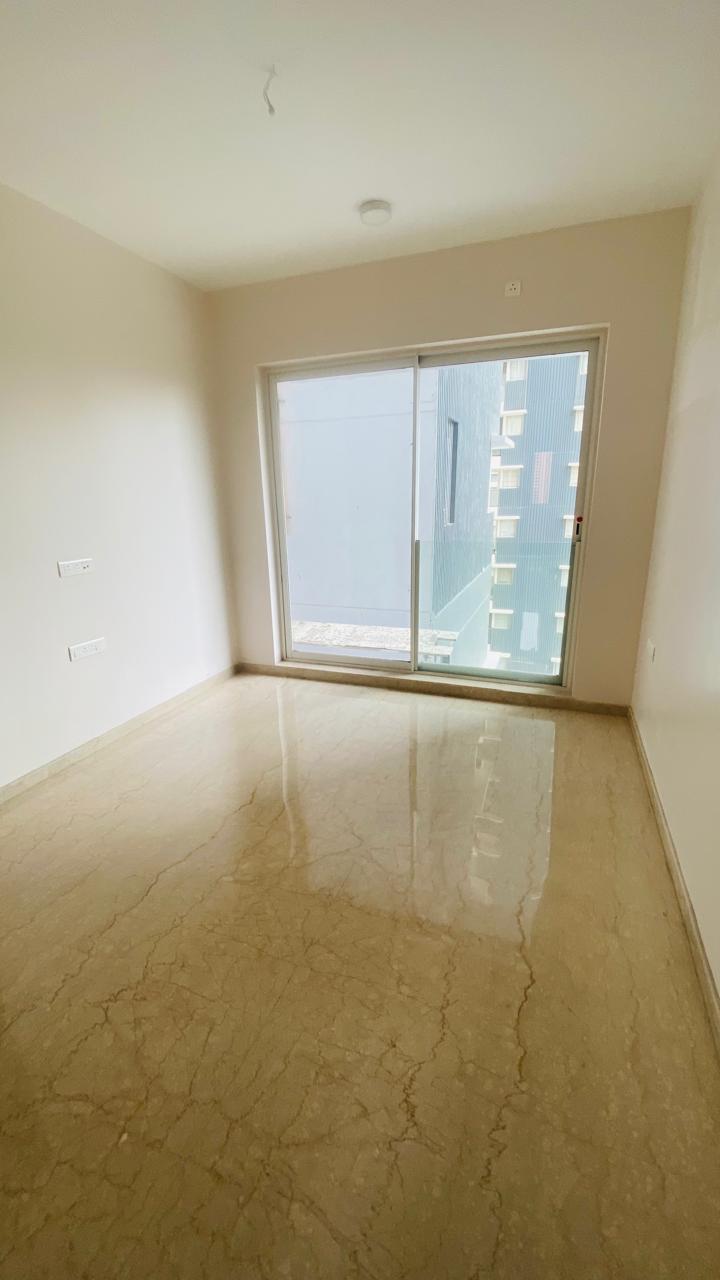 3 BHK Apartment For Rent in Courtyard by Narang Realty and The Wadhwa Group