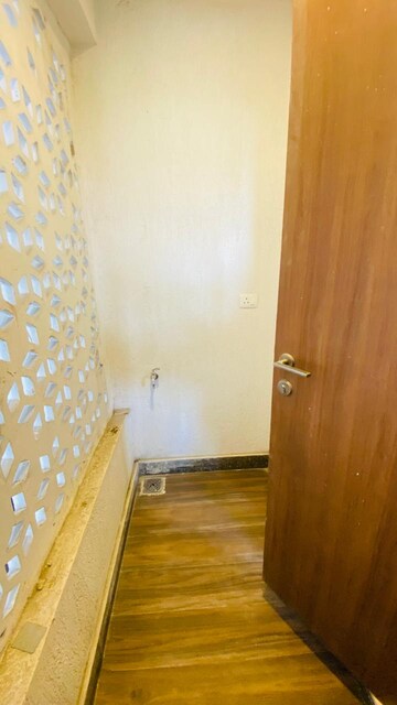 Bathroom in 3 BHK Apartment at Courtyard by Narang Realty and The Wadhwa Group, Pokhran Road No Two – for Rent