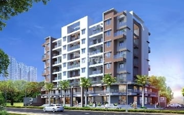 2 BHK Apartment For Rent in Shrinivas Savita Calysta, Thergaon