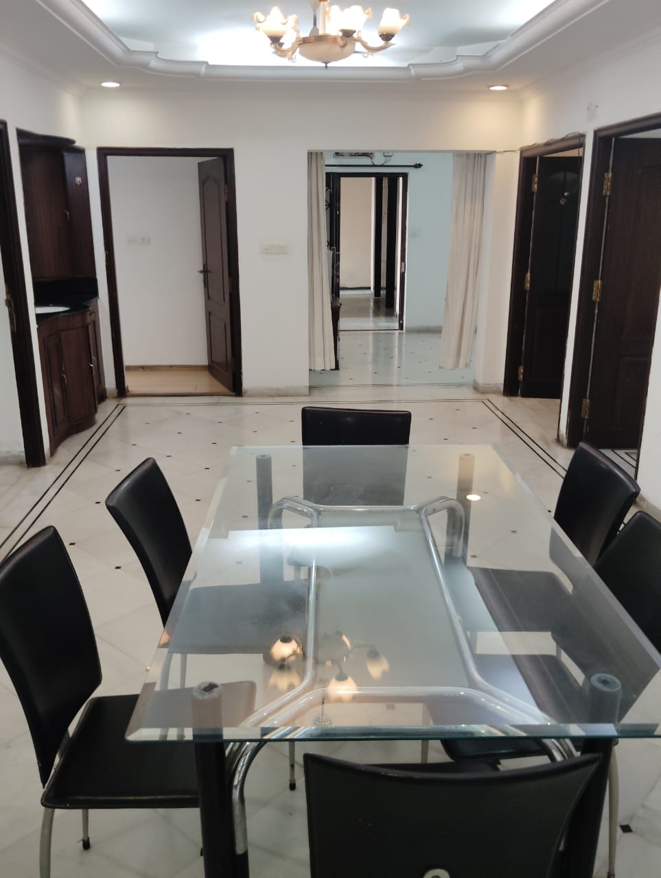 3 BHK + Pooja Room,Servant Room,Study Room,Extra Room Apartment For Rent in Jayabheri Orange County