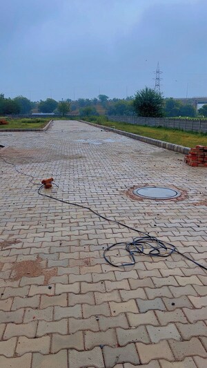  Plot – Exterior View View at Ekdant FNG, Surajpur - for Sale