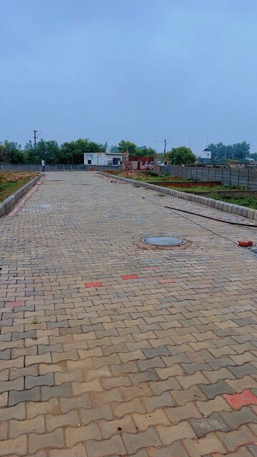  Plot – Exterior View View at Ekdant FNG, Surajpur - for Sale