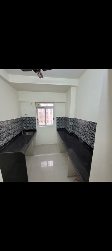 Kitchen in 1 BHK Apartment at Lodha Amara, Kolshet Road – for Rent