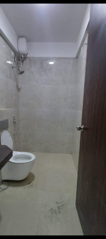 Bathroom in 2 BHK Apartment at Raymond Ten X Habitat, Pokhran Road No Two – for Rent