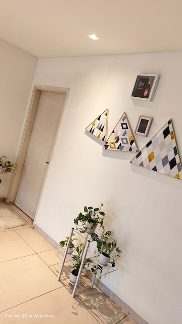 Furnished Amenities in 4 BHK Apartment at Panchshil Eon Waterfront I, Kharadi – for Rent