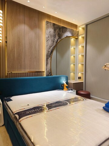 Bedroom in 3 BHK Apartment at Lodha Kiara, Worli – for Sale