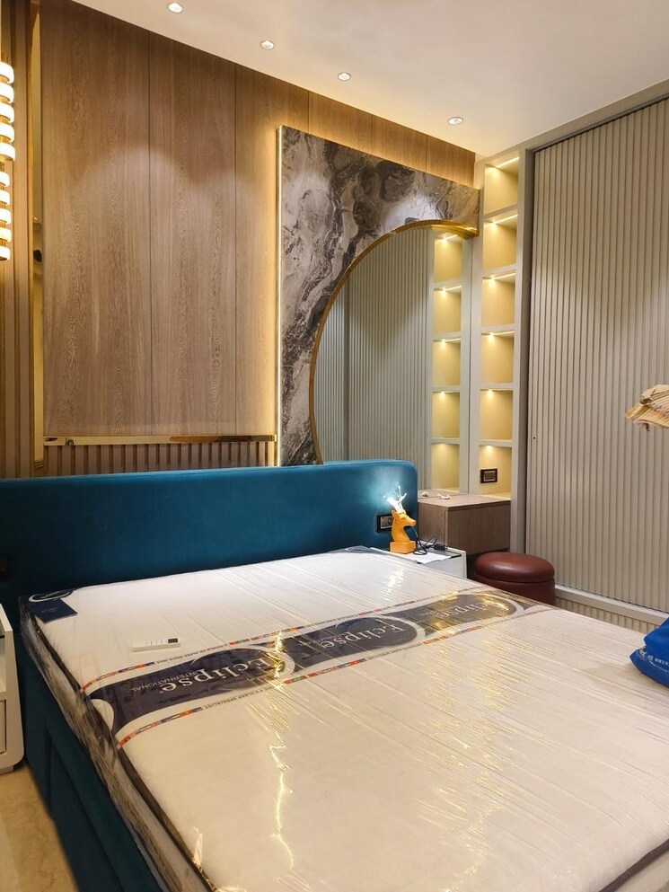 Bedroom, lodha-kiara 3 Bedroom 1315 Sq.Ft. Apartment In Worli Mumbai 8948348