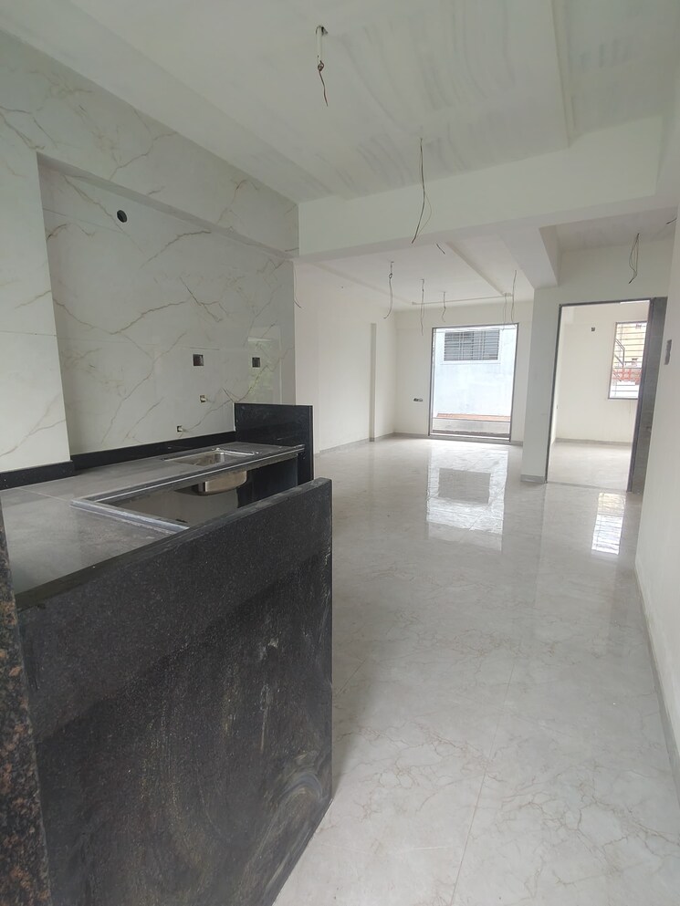 Kitchen, rane nagar 3 Bedroom 1352 Sq.Ft. Apartment In Rane Nagar Nashik 8948351