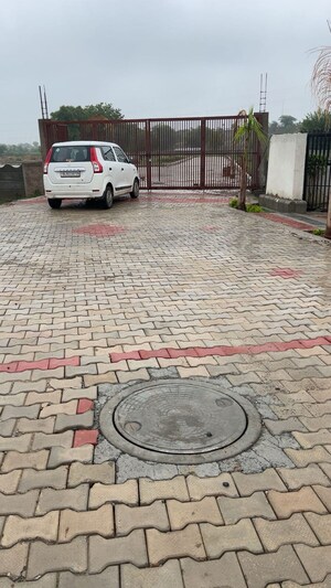  Plot – Exterior View View at CDR Green City Pari Chowk, Sector 149 - for Sale