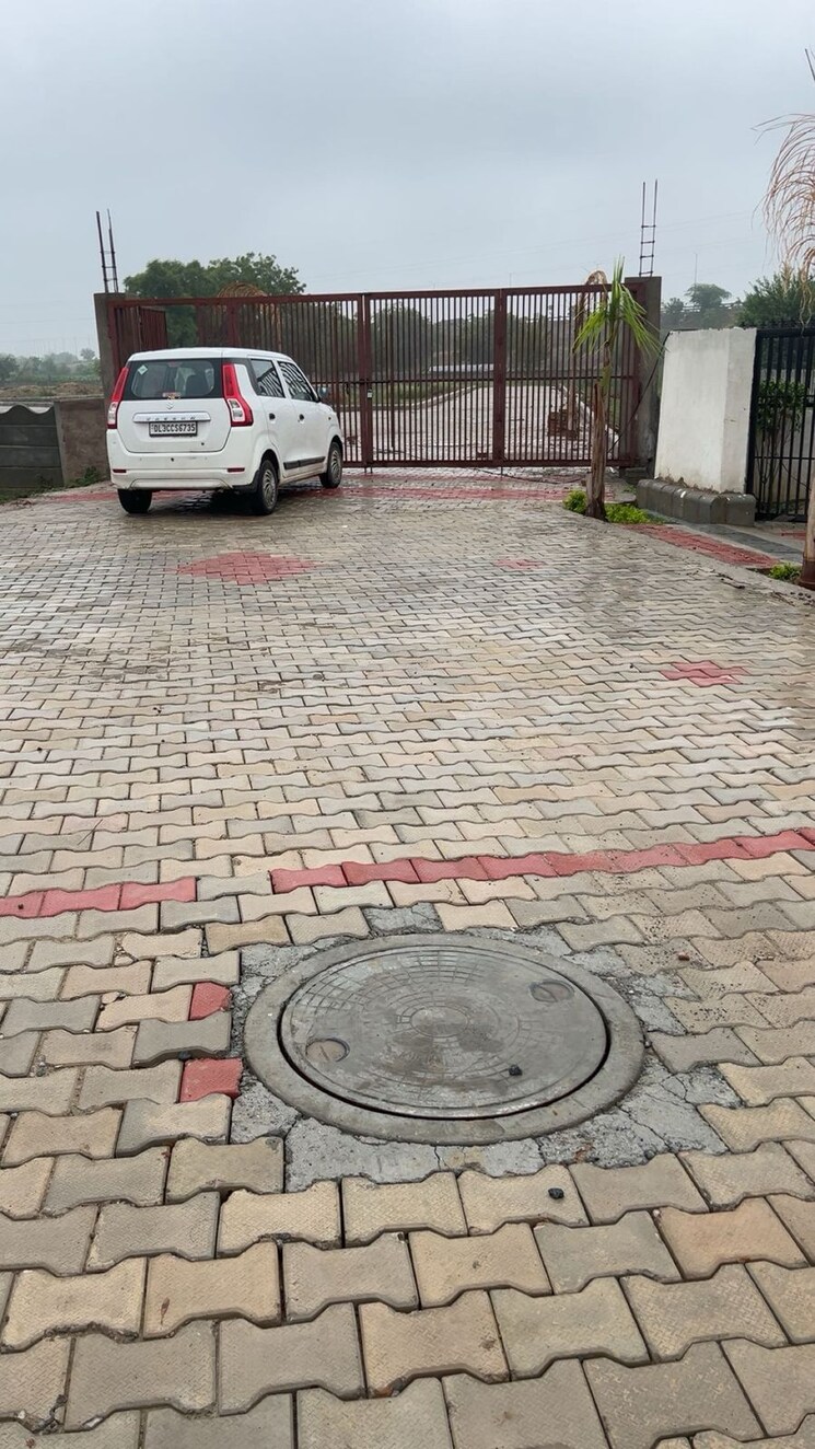 Exterior View, cdr-green-city-pari-chowk  200 Sq.Yd. Plot In Sector 149 Noida 8948354