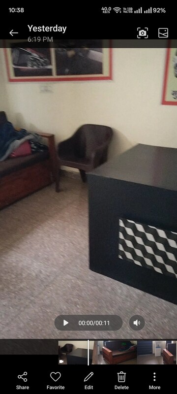 Floor Plan in  Office Space at Dhankot – for Rent