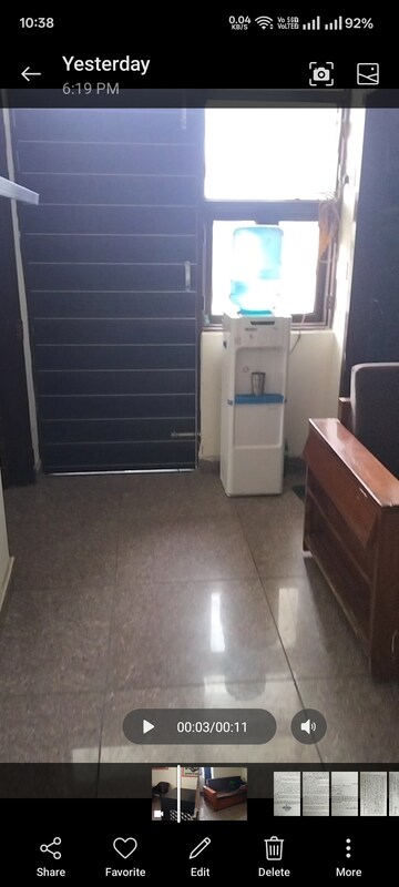 Floor Plan in  Office Space at Dhankot – for Rent