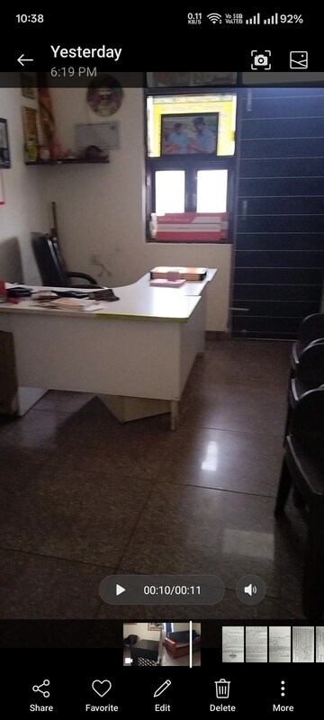 Team Area in  Office Space at Dhankot – for Rent