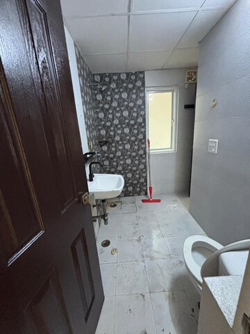 Bathroom in 2 BHK Apartment at Mahagun Mywoods, Sector 16c Greater Noida – for Rent