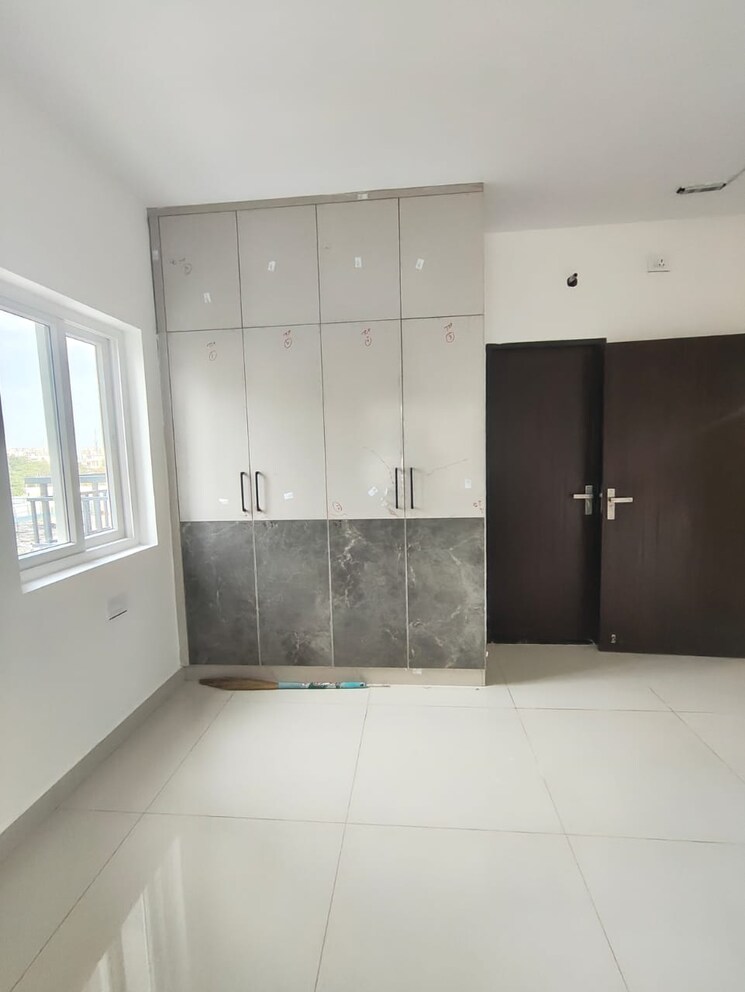 Kitchen, asbl-spire 3 Bedroom 1905 Sq.Ft. Apartment In Kokapet Hyderabad 8948353