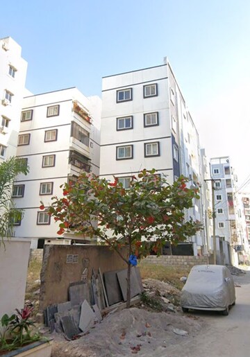 2 BHK Apartment – Exterior View View at Bachupally - for Sale