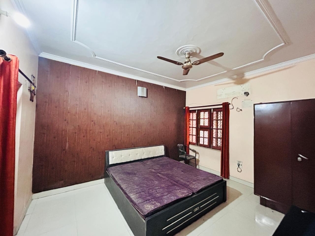 3 BHK + Pooja Room Apartment For Rent in Gomti Nagar