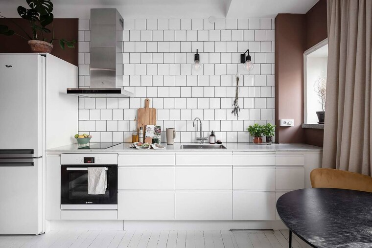 Kitchen, ajmer road 1 Bedroom 648 Sq.Ft. Apartment In Ajmer Road Jaipur 8948378